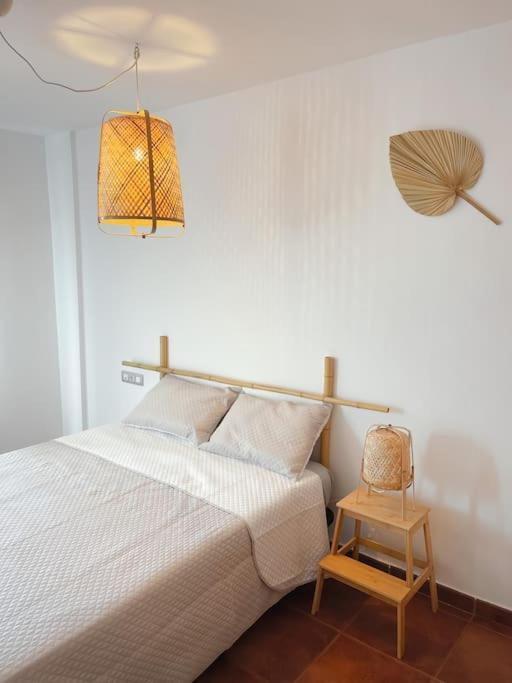 Apartamento Casa Bamboo Corralejo, Espacioso, Piscina Y Parking Exterior foto