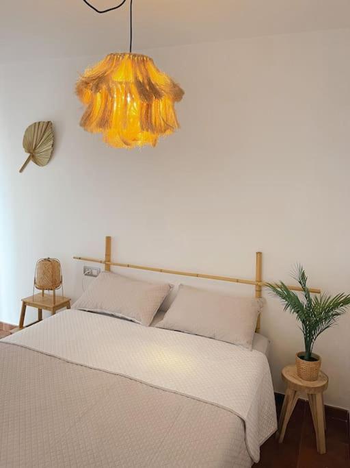 Apartamento Casa Bamboo Corralejo, Espacioso, Piscina Y Parking Exterior foto