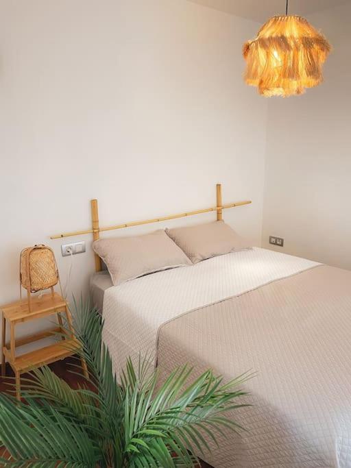 Apartamento Casa Bamboo Corralejo, Espacioso, Piscina Y Parking Exterior foto