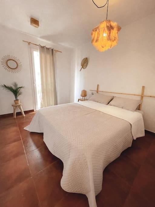 Apartamento Casa Bamboo Corralejo, Espacioso, Piscina Y Parking Exterior foto