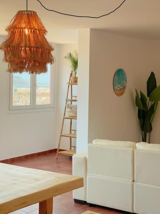 Apartamento Casa Bamboo Corralejo, Espacioso, Piscina Y Parking Exterior foto