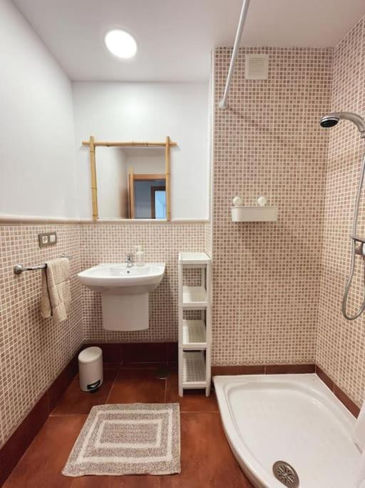 Apartamento Casa Bamboo Corralejo, Espacioso, Piscina Y Parking Exterior foto