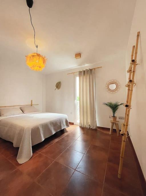 Apartamento Casa Bamboo Corralejo, Espacioso, Piscina Y Parking Exterior foto