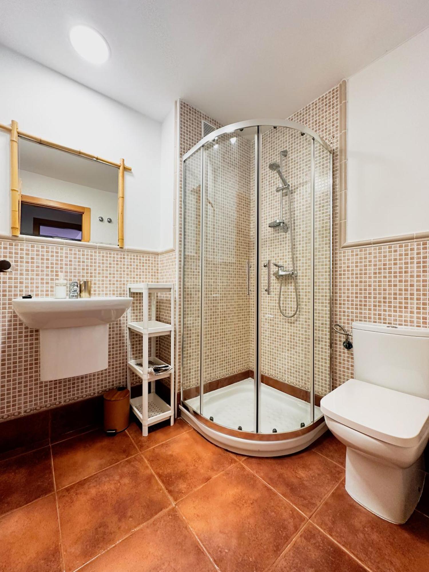 Apartamento Casa Bamboo Corralejo, Espacioso, Piscina Y Parking Exterior foto